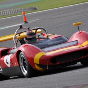 Spa Six Hours. 20ème anniversaire.