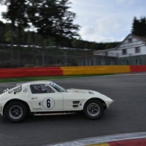 Spa Six Hours 2013