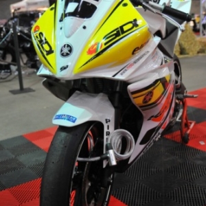 Motorshow Liège 2014