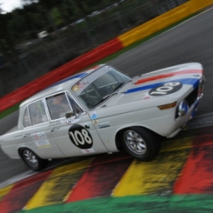Spa Six Hours 2013