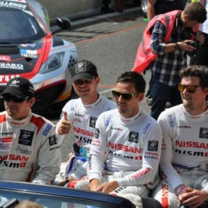 Total 24 heures de Spa