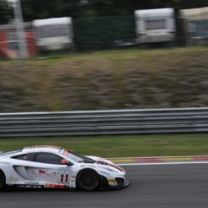 Total 24 heures de Spa