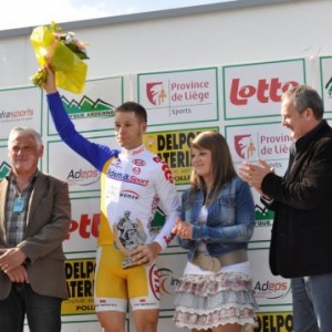 Le vainqueur de l etape 