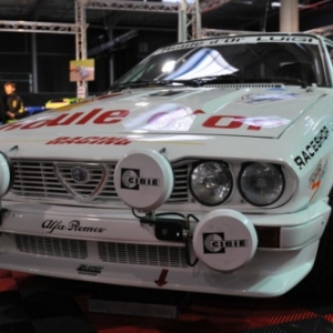 Motorshow Liège 2014