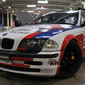 Motorshow Liège 2014