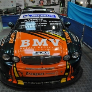 Motorshow Liège 2014