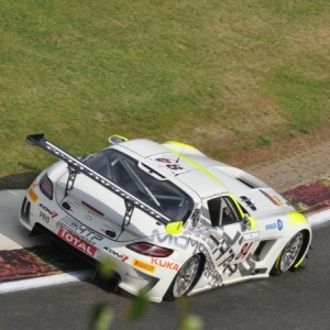 Total 24 heures de Spa