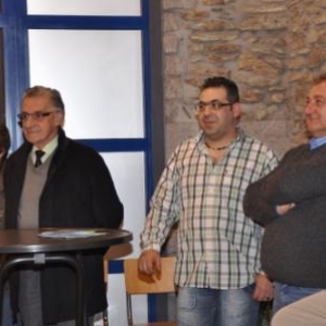 Lierneux. Salon Ecolienne.