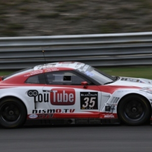 Total 24 heures de Spa