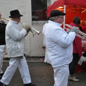 Lierneux. Foire St-André.