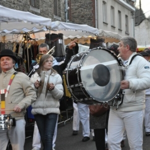 Lierneux. Foire St-André.