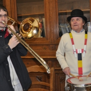 Lierneux. Foire St-André.