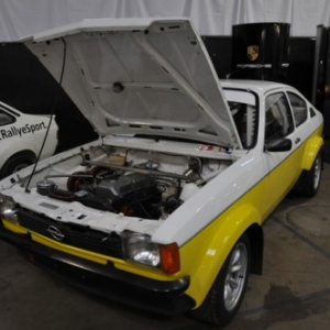 Motorshow Liège 2014