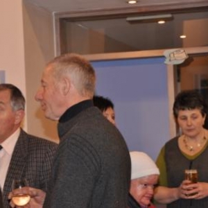 Lierneux. Salon Ecolienne.