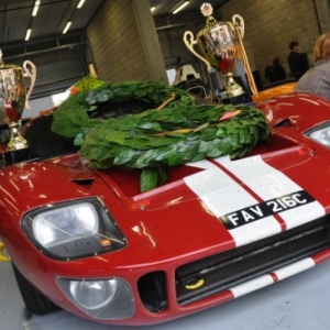 Spa Six Hours. 20ème anniversaire.