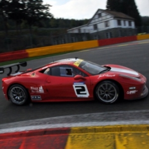 600 km de Spa