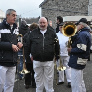 Lierneux. Foire St-André.