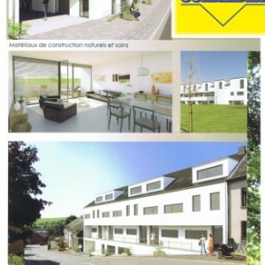 Résidence Weiswampach Grand Duche de Luxembourg