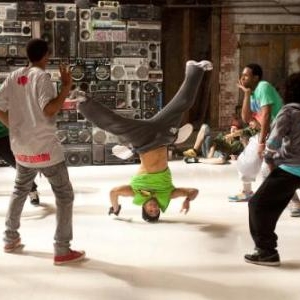 Step Up 3D
