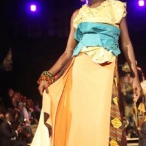 mode et stylisme africains