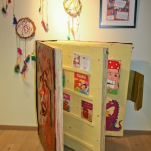 Exposition artisanat Gedinne