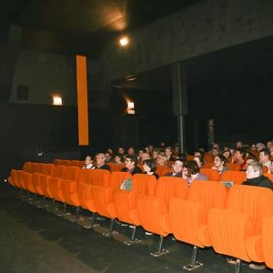 Olivier Gourmet a Gedinne