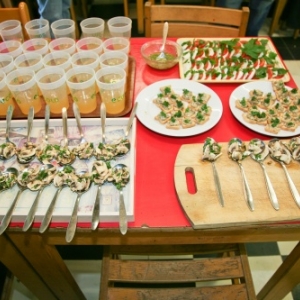 Promenades de "L'Ange Gardien" (Rienne)