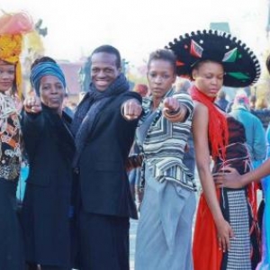 mode et stylisme africains