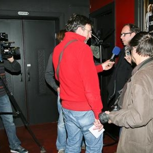 Olivier Gourmet a Gedinne