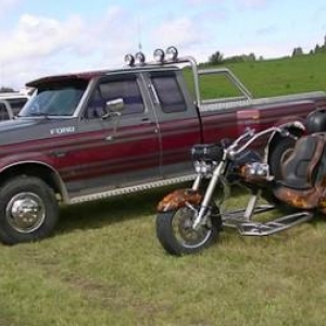 Rebel of road Rebel of road