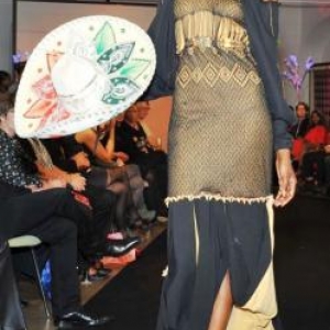 mode et stylisme africains