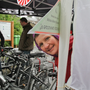 Gedinne: velos electriques Gedinne: velos electriques