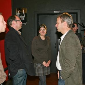 Olivier Gourmet a Gedinne