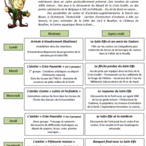 Arpents Verts Gedinne