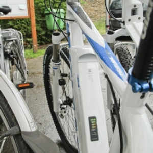 Gedinne: velos electriques Gedinne: velos electriques