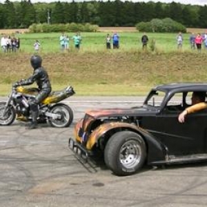 Rebel of road Rebel of road