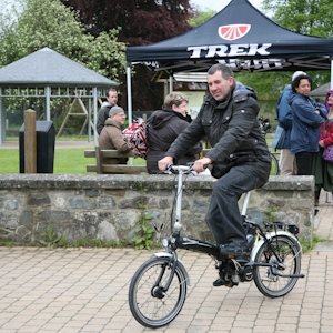 Gedinne: velos electriques Gedinne: velos electriques