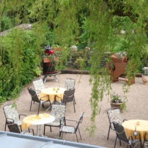 VUE JARDIN