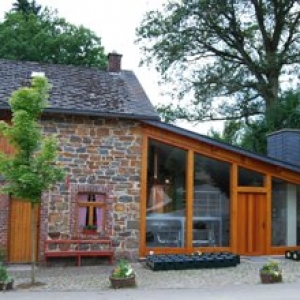 10= brasserie implantee dans une ancienne ferme.