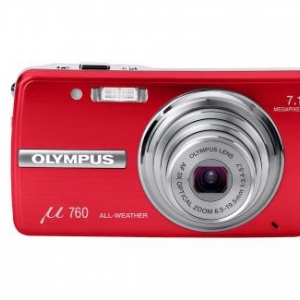 Appareil photo numerique Olympus µ 760 Appareil photo numerique Olympus µ 760