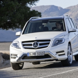 Mercedes GLK