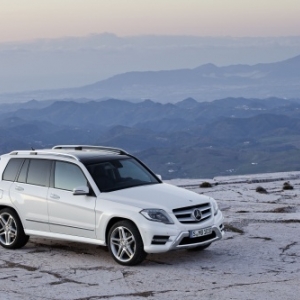 Mercedes GLK