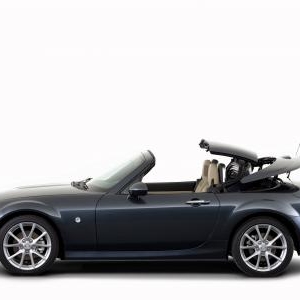 Mazda MX-5.