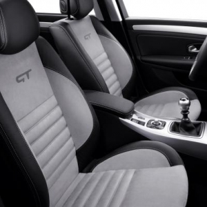 AUTO Essai: Renault Laguna GT.