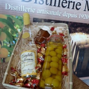 Distillerie Maucourt