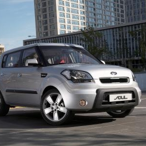 Kia Soul.