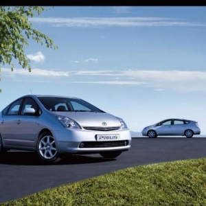 AUTO Essai: Toyota Prius.