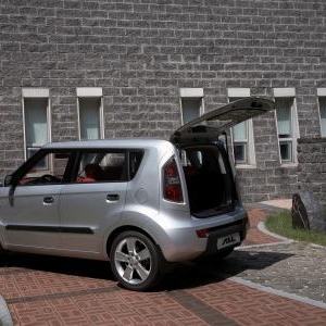Kia Soul.