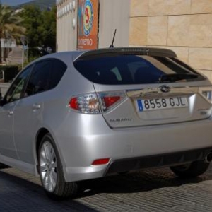 Subaru Impreza Diesel.
