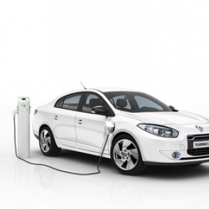 Renault Fluence